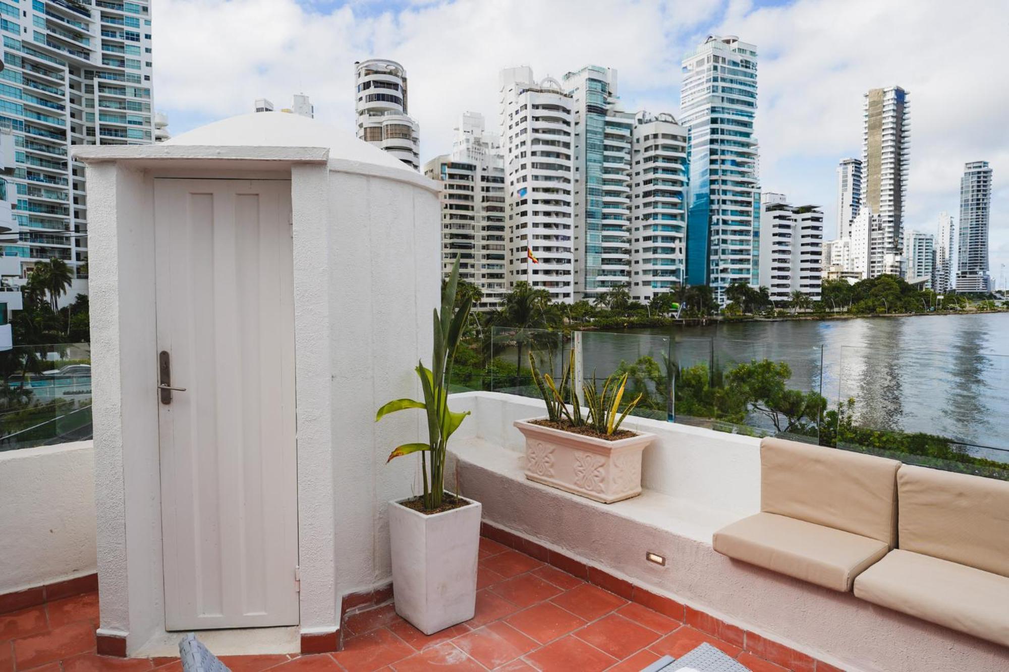 Apartment Premium Con Terraza Y Jacuzzi Privado