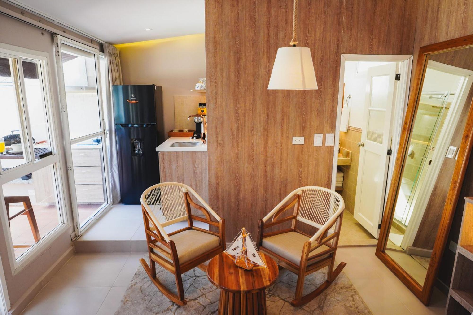 Premium Con Terraza Y Jacuzzi Privado Apartment *