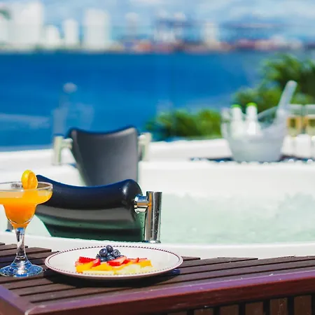 Apartment Premium Con Terraza Y Jacuzzi Privado Cartagena