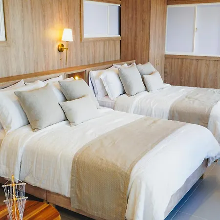 Premium Con Terraza Y Jacuzzi Privado