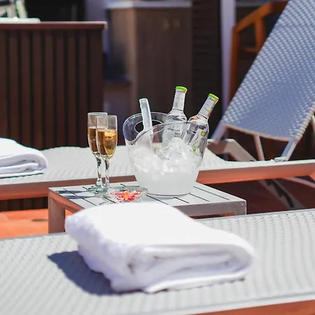 Premium Con Terraza Y Jacuzzi Privado Apartment Cartagena