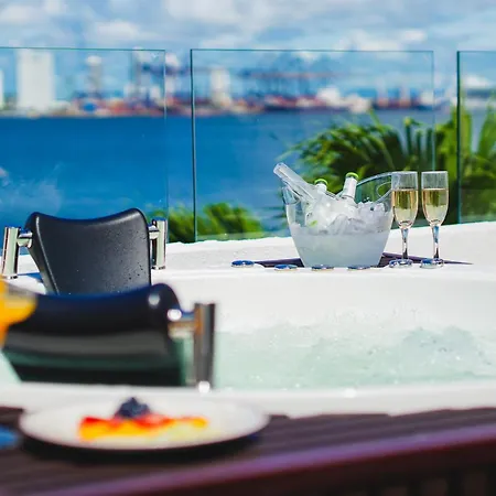 Premium Con Terraza Y Jacuzzi Privado Apartment