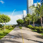 Suite Premium con Terraza y Jacuzzi Privado