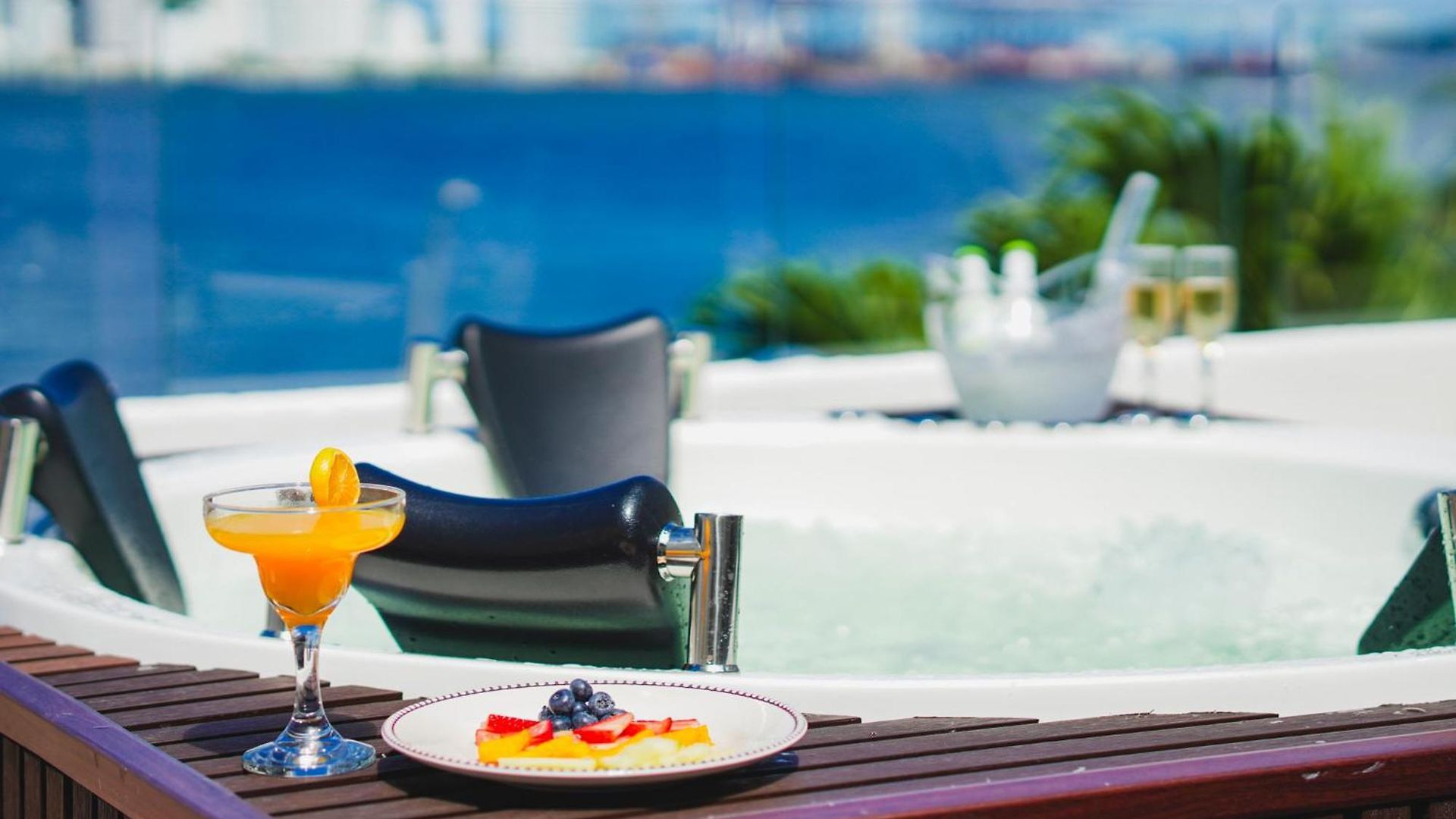 Apartamento Premium Con Terraza Y Jacuzzi Privado Cartagena