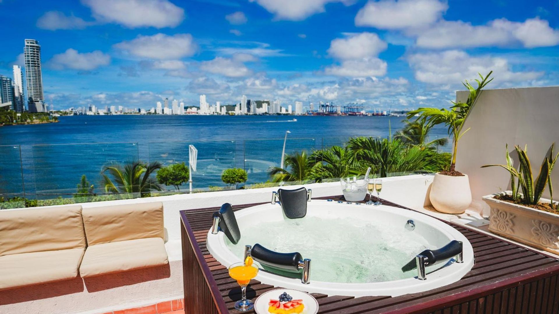 Apartamento Premium Con Terraza Y Jacuzzi Privado