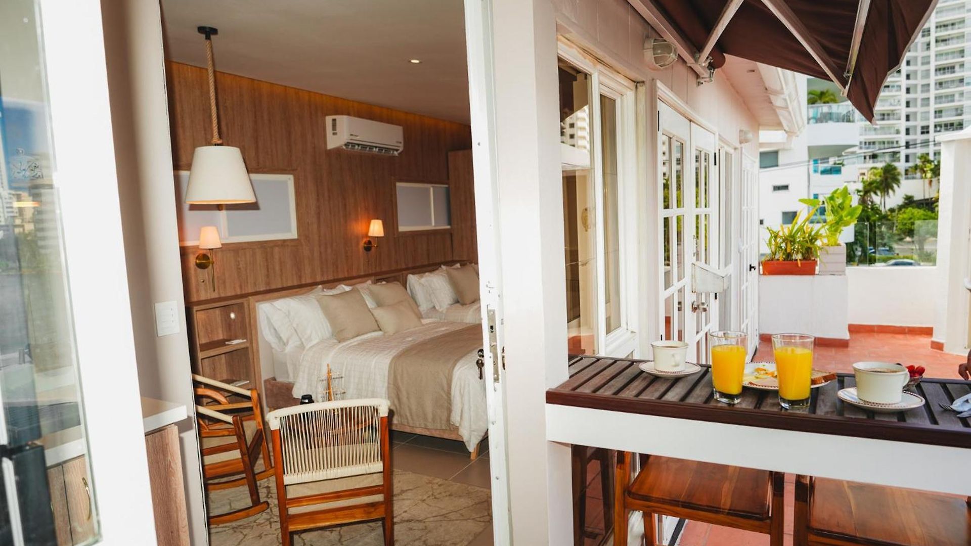 Premium Con Terraza Y Jacuzzi Privado