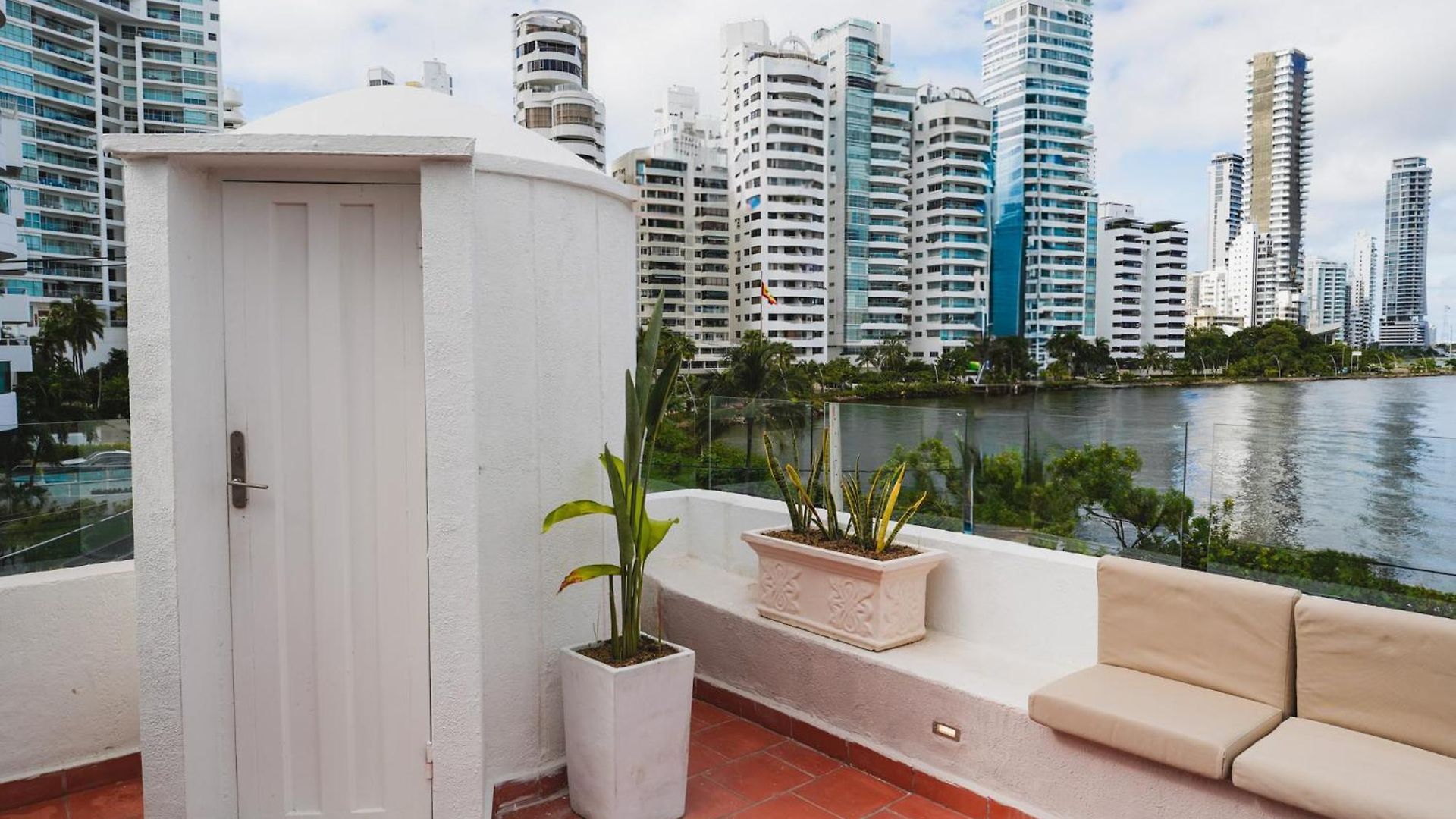Apartamento Premium Con Terraza Y Jacuzzi Privado