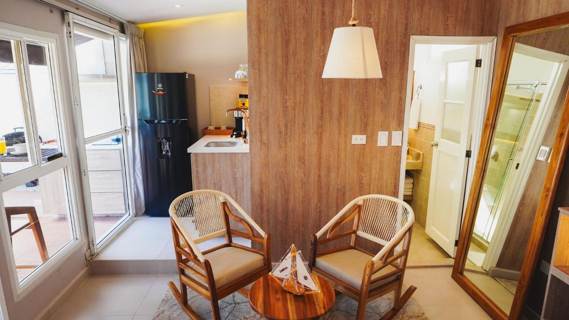 Premium Con Terraza Y Jacuzzi Privado Apartamento *