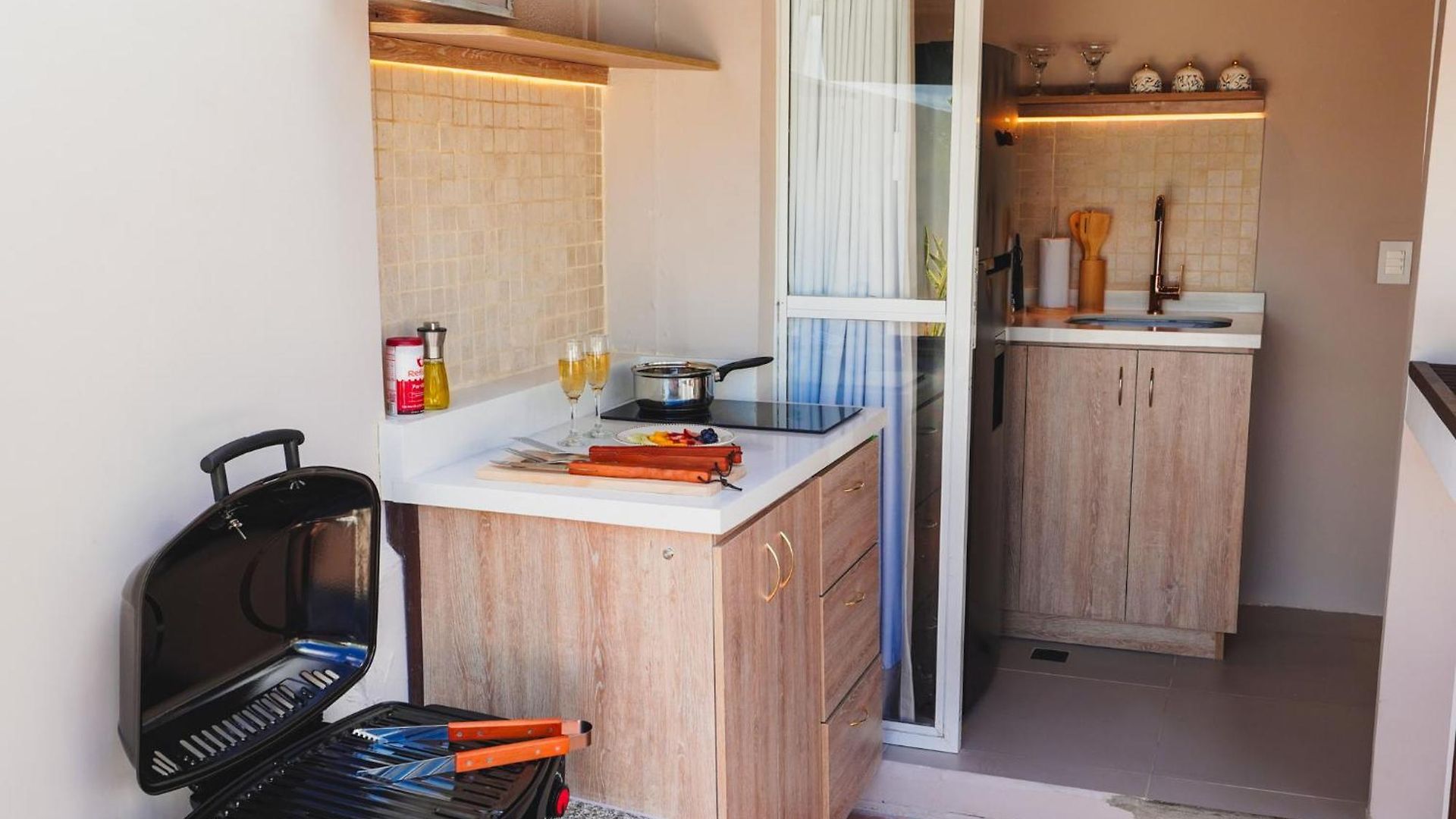 Apartamento Premium Con Terraza Y Jacuzzi Privado Cartagena