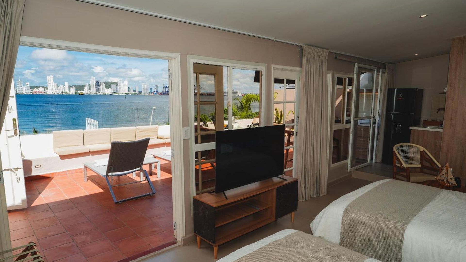 Premium Con Terraza Y Jacuzzi Privado Apartamento *