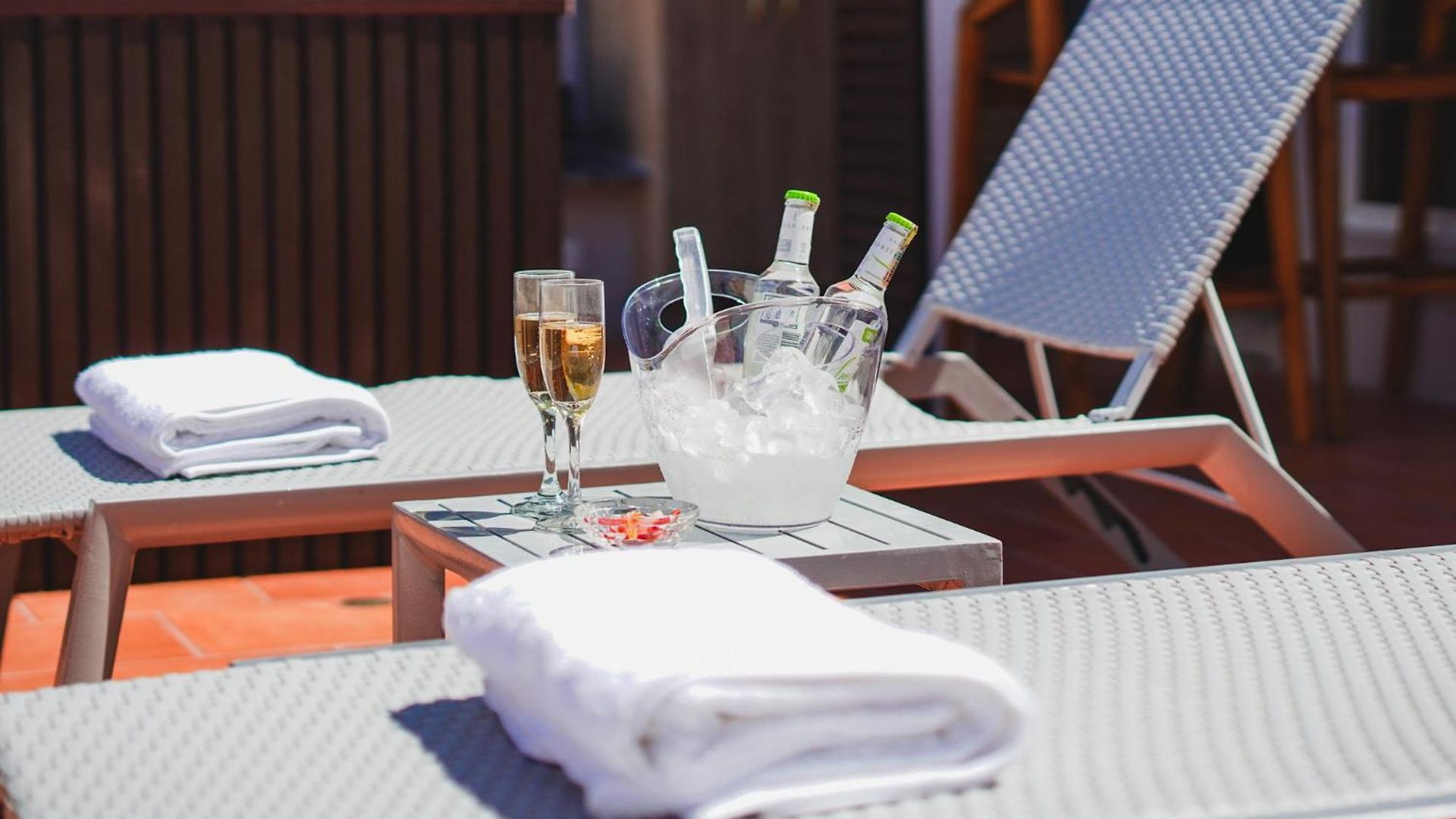 Premium Con Terraza Y Jacuzzi Privado Apartamento Cartagena