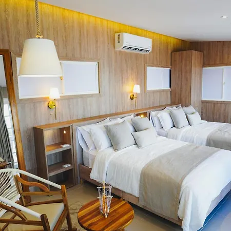 Apartamento Premium Con Terraza Y Jacuzzi Privado Cartagena