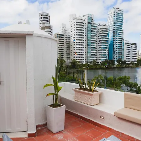 Apartamento Premium Con Terraza Y Jacuzzi Privado