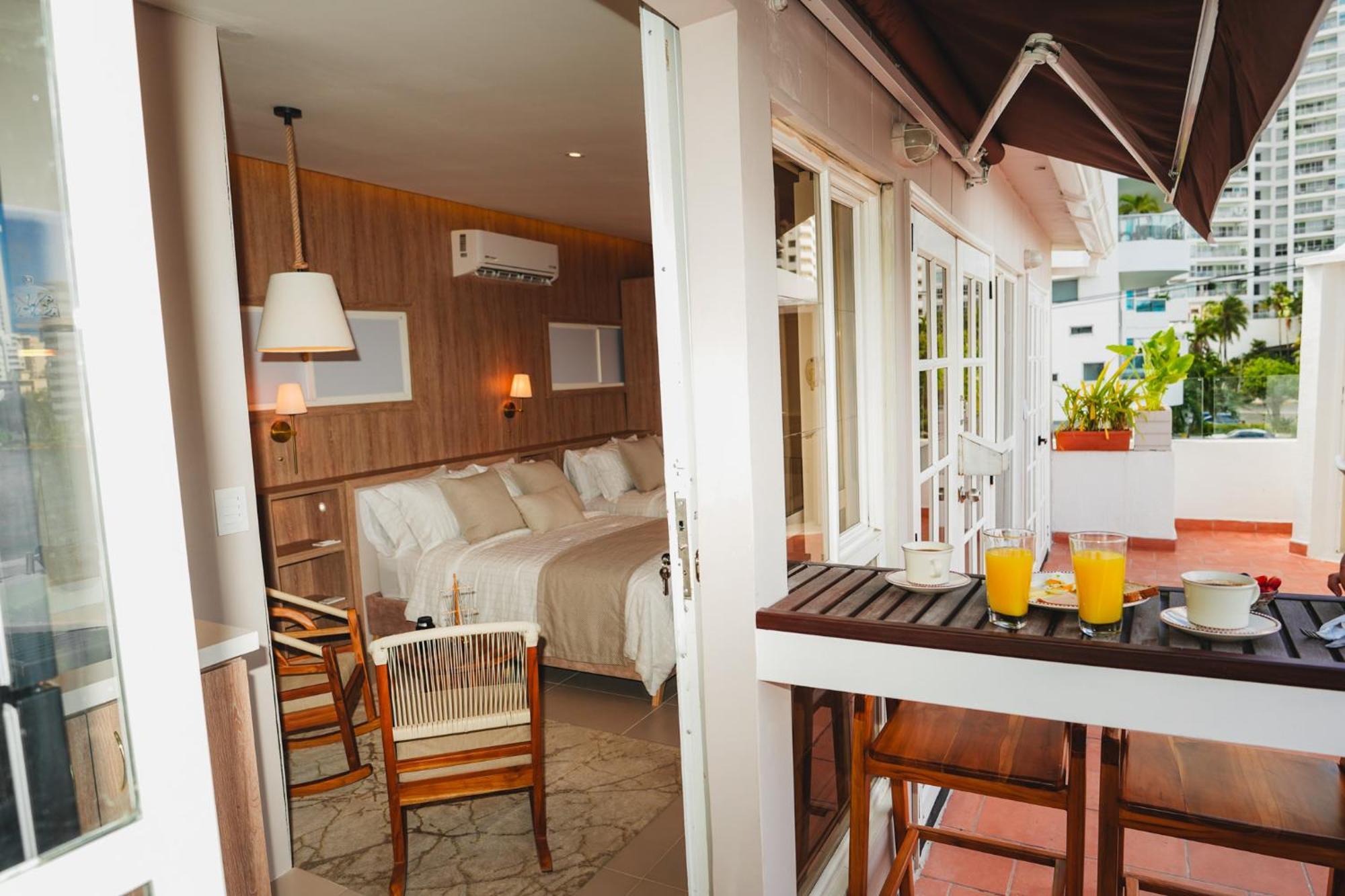 Premium Con Terraza Y Jacuzzi Privado