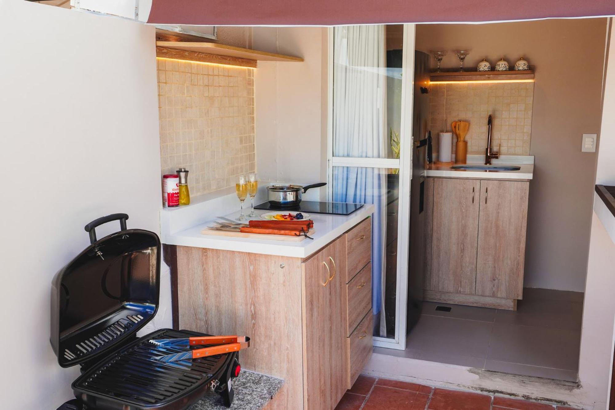 Apartamento Premium Con Terraza Y Jacuzzi Privado Cartagena