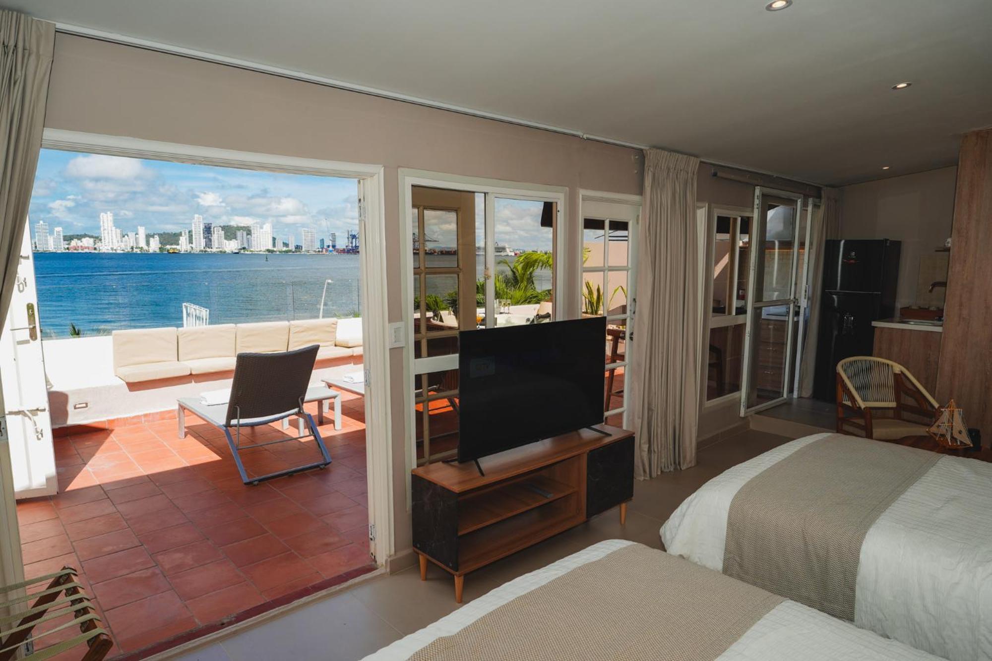 Premium Con Terraza Y Jacuzzi Privado Apartamento *