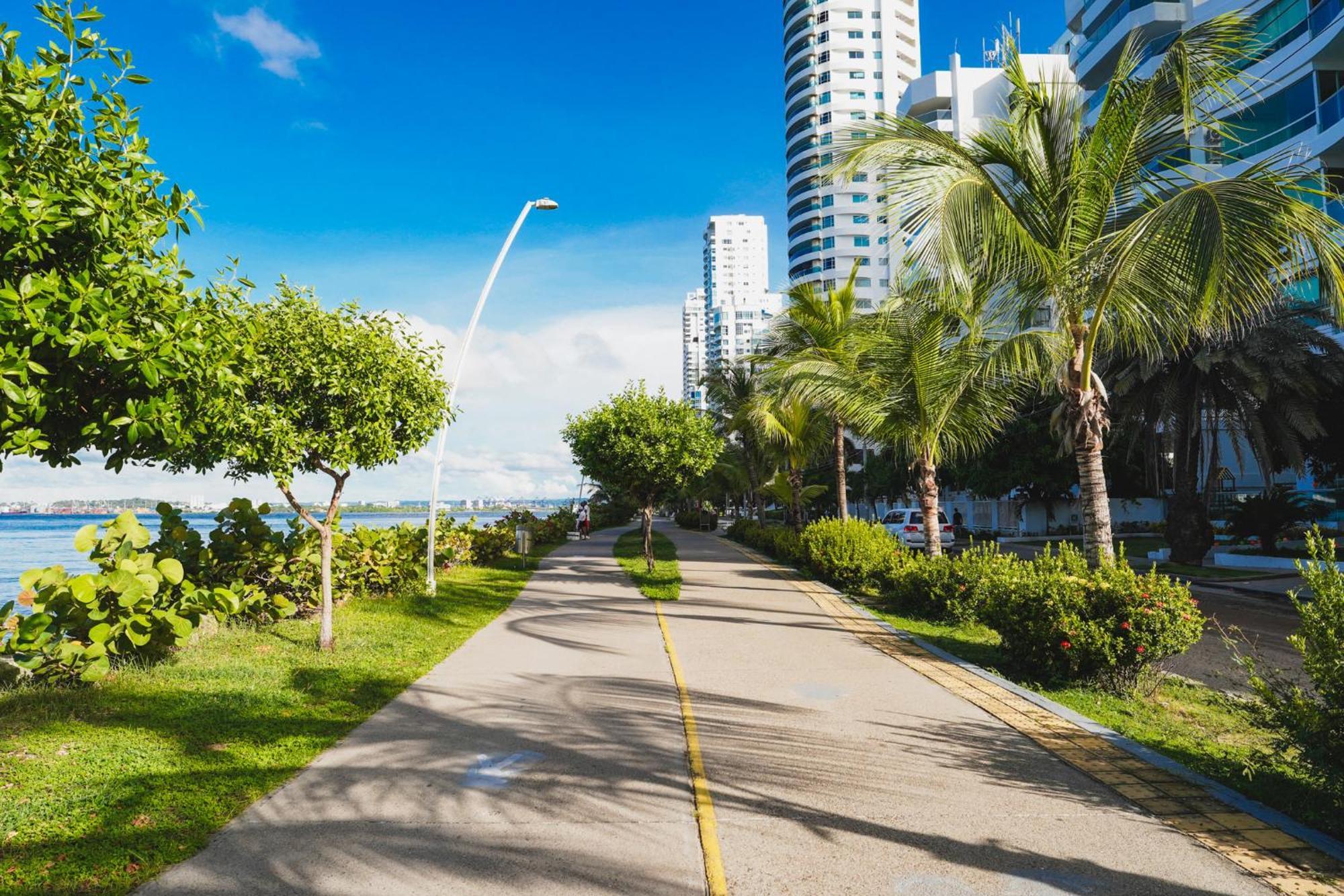 Premium Con Terraza Y Jacuzzi Privado * Cartagena